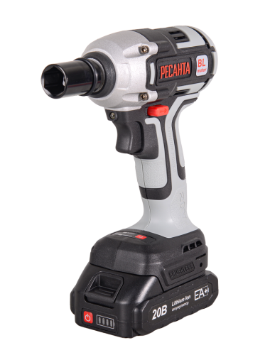 Гайковерт аккумуляторный Ресанта АГ-300/20Li